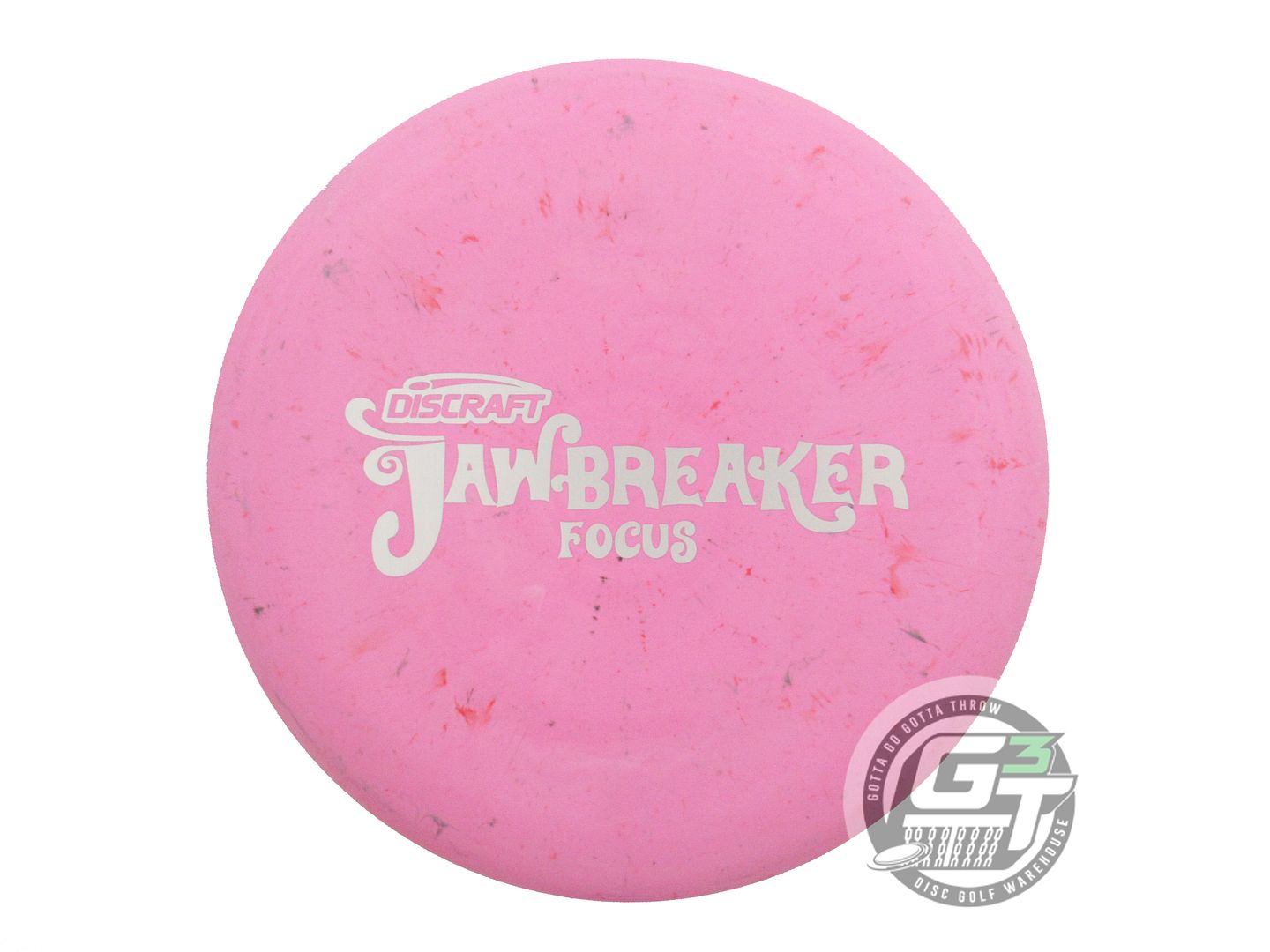 Discraft Jawbreaker Focus Putter Golf Disc (Individually Listed)
