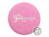 Discraft Jawbreaker Focus Putter Golf Disc (Individually Listed)
