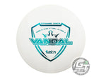 Dynamic Discs Fuzion Vandal Fairway Driver Golf Disc (Individually Listed)