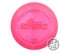 Discraft Paige Pierce Signature Z Lite Passion Fairway Driver Golf Disc (Individually Listed)