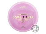 Discraft Limited Edition First Run Ricky Wysocki Signature ESP Hallux Distance Driver Golf Disc (Individually Listed)