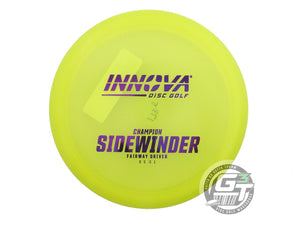 Innova Champion Sidewinder Distance Driver Golf Disc (Individually Listed)