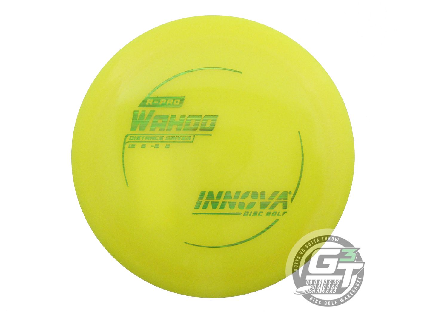Innova R-Pro Wahoo Distance Driver Golf Disc (Individually Listed)