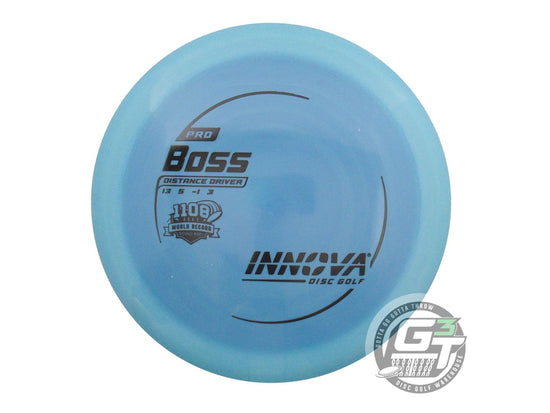 Innova Pro Boss Distance Driver Golf Disc (Individually Listed)