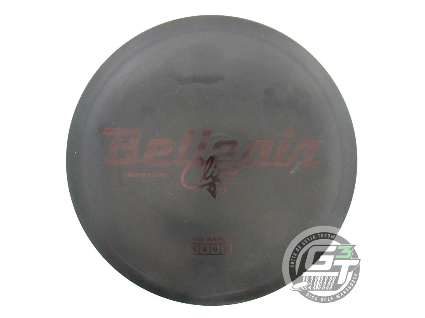 Climo Trophy Line Belleair Midrange Golf Disc (Individually Listed)