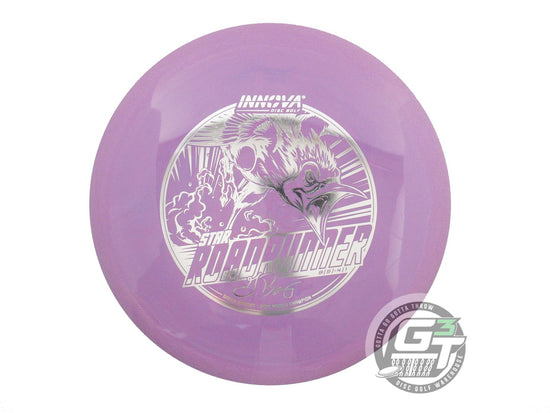 Innova Star Roadrunner [Gregg Barsby 1X] Distance Driver Golf Disc (Individually Listed)