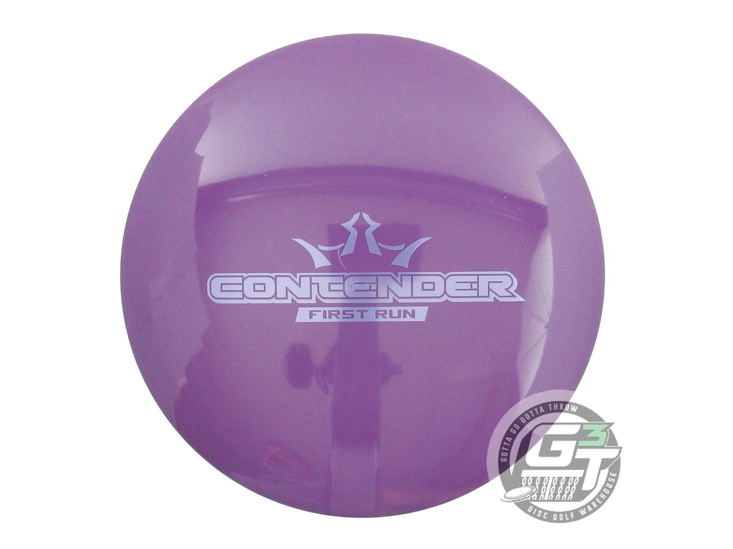 Dynamic Discs First Run Fuzion Contender Fairway Driver Golf Disc (Individually Listed)