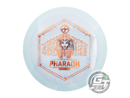 Infinite Discs Swirly S-Blend Pharaoh Distance Driver Golf Disc (Individually Listed)