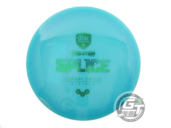 Discmania Evolution Neo Paradigm Distance Driver Golf Disc (Individually Listed)