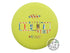 Discraft Limited Edition First Run Paul McBeth Signature Putter Line UltraLuna Putter Golf Disc (Individually Listed)