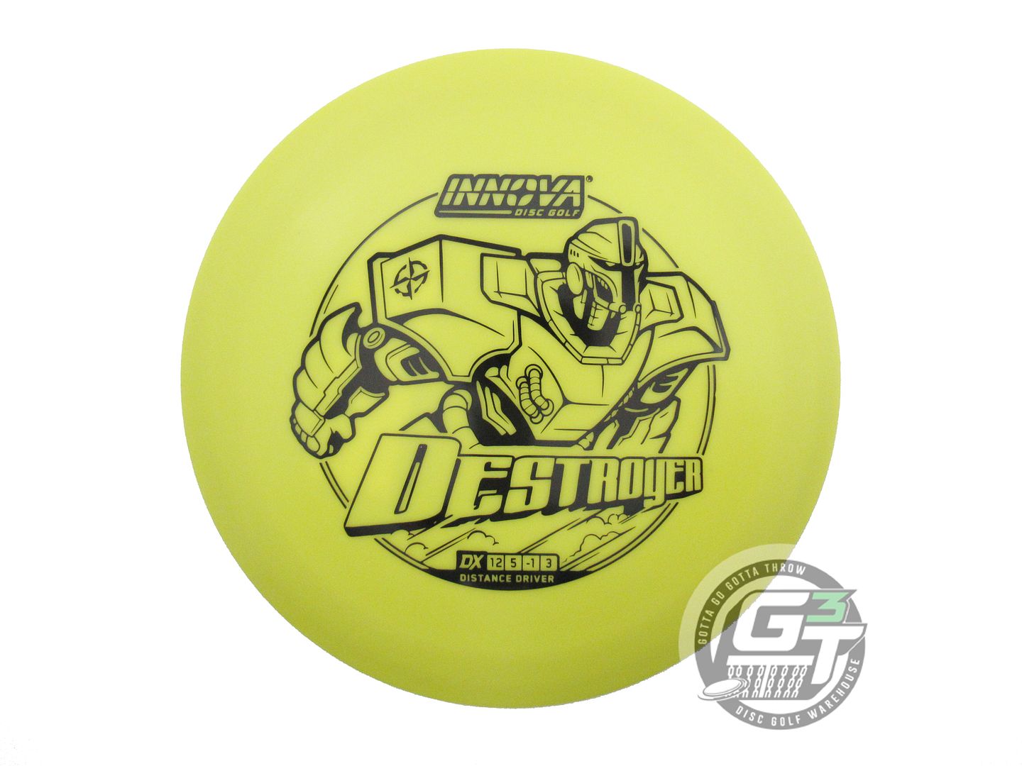 Innova DX Destroyer Distance Driver Golf Disc (Individually Listed)