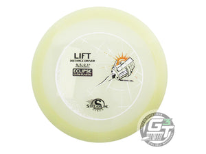 Streamline Eclipse 2.0 Glow Proton Lift Distance Driver Golf Disc (Individually Listed)