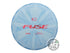 Latitude 64 Retro Burst Fuse Midrange Golf Disc (Individually Listed)