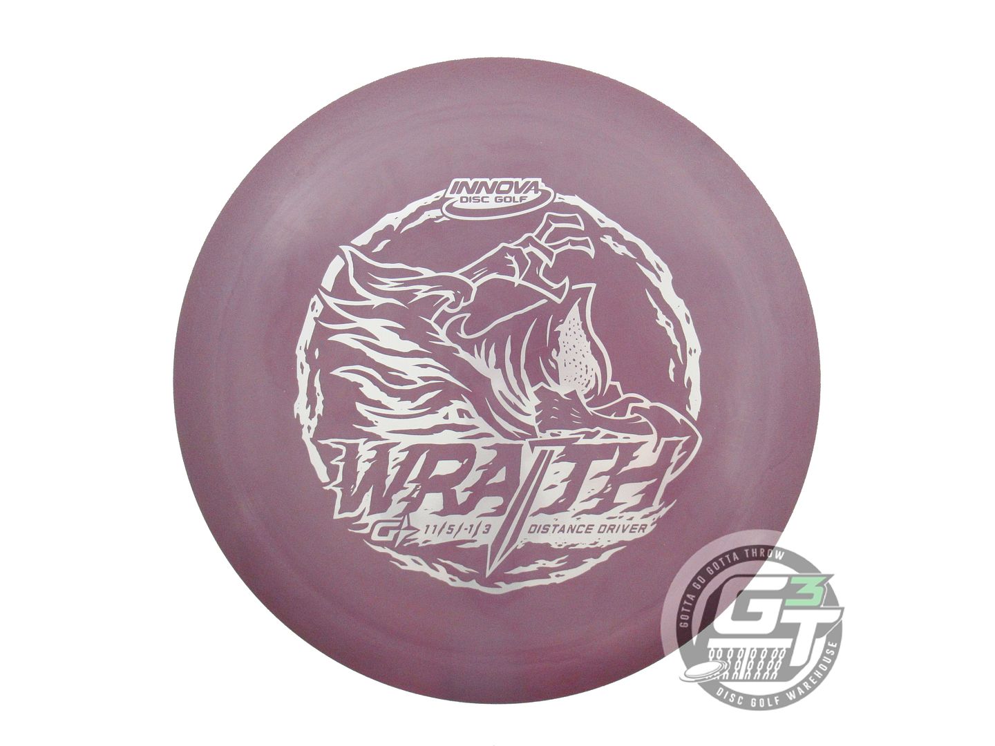 Innova GStar Wraith Distance Driver Golf Disc (Individually Listed)