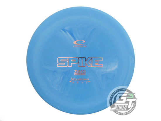 Latitude 64 Zero Line Medium Spike Putter Golf Disc (Individually Listed)