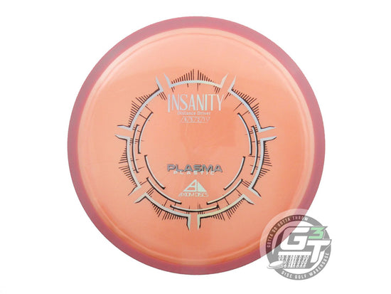 Axiom Plasma Insanity Distance Driver Golf Disc (Individually Listed)