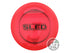 Discraft Elite Z Sled Putter Golf Disc (Individually Listed)