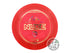 Discraft Elite Z Nuke [Ricky Wysocki 2X] Distance Driver Golf Disc (Individually Listed)