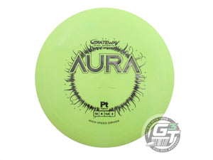 Gateway Platinum Aura Distance Driver Golf Disc (Individually Listed)