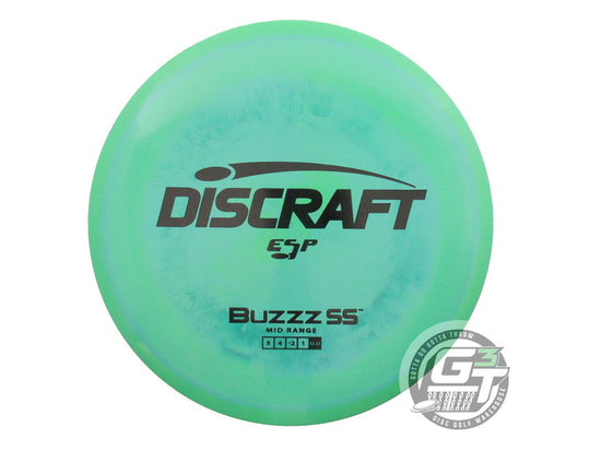 Discraft ESP Buzzz SS Midrange Golf Disc (Individually Listed)