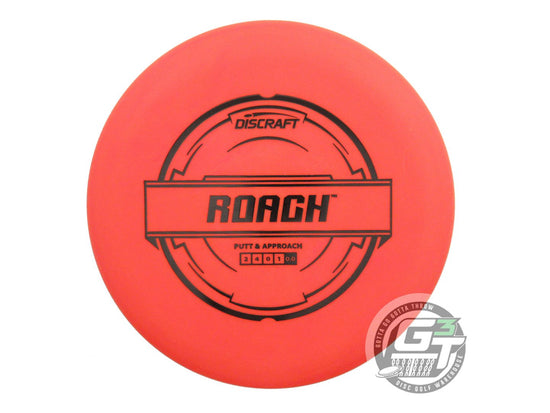 Discraft Putter Line Roach Putter Golf Disc (Individually Listed)