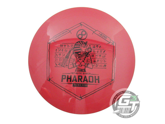 Infinite Discs I-Blend Pharaoh Distance Driver Golf Disc (Individually Listed)