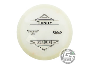 Lone Star Glow Alpha Trinity Fairway Driver Golf Disc (Individually Listed)