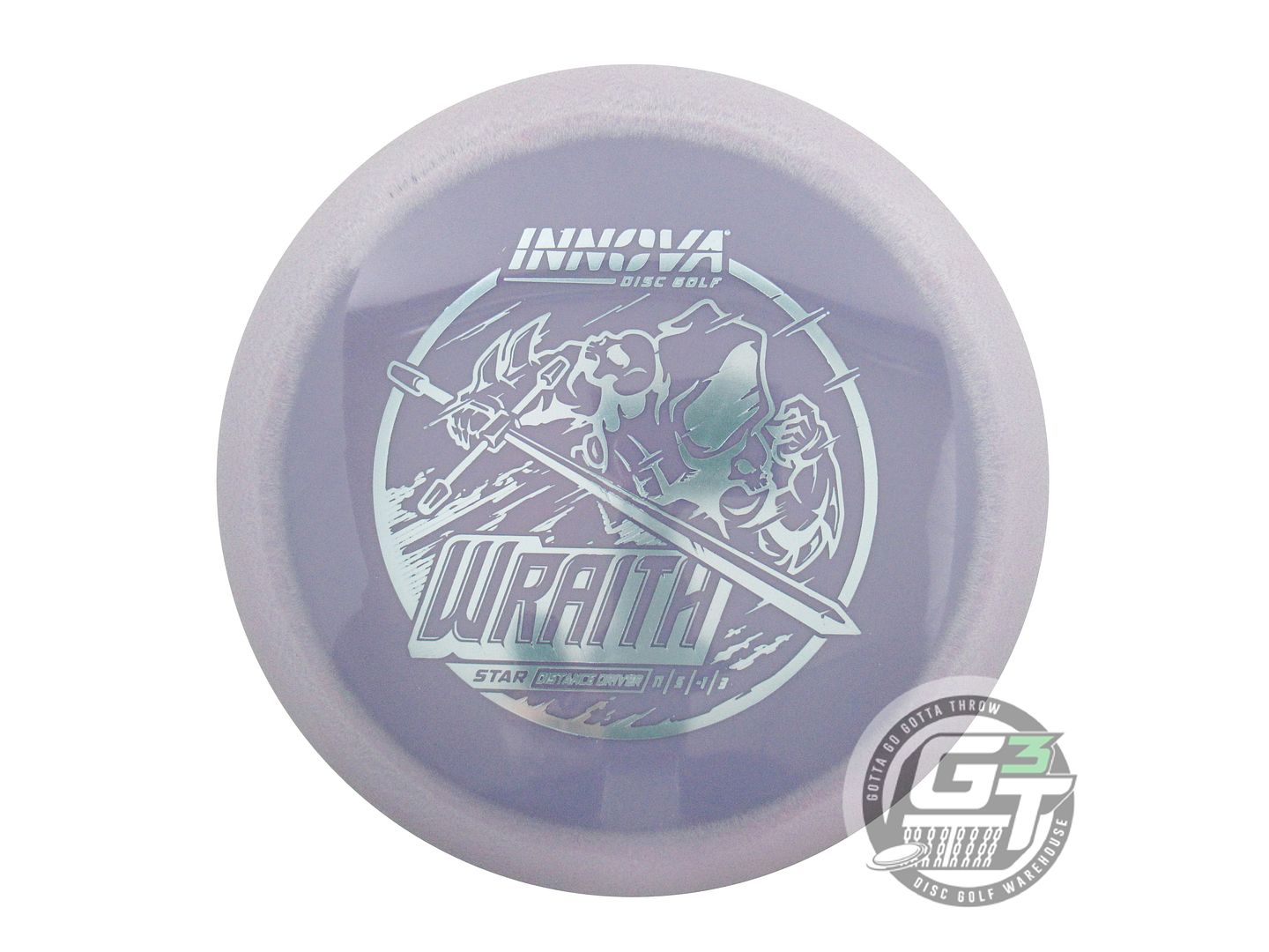 Innova Star Wraith Distance Driver Golf Disc (Individually Listed)