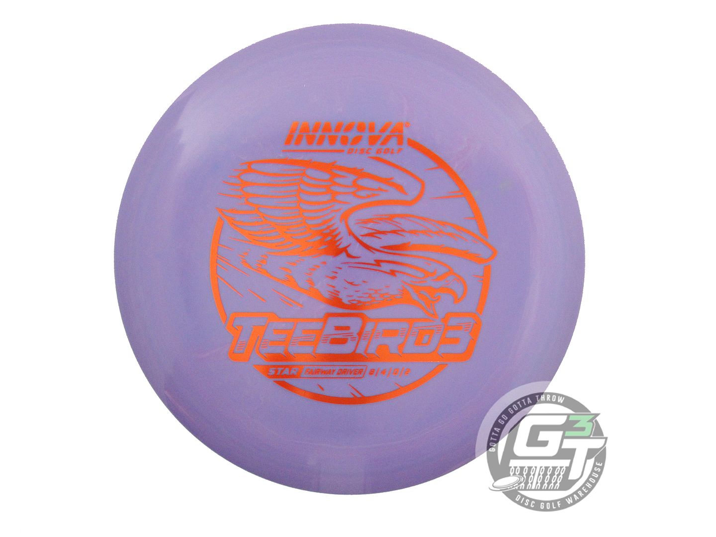 Innova Star Teebird3 Fairway Driver Golf Disc (Individually Listed)