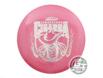 Discraft Limited Edition 2026 Ledgestone Open Sparkle Titanium Cigarra Fairway Driver Golf Disc (Individually Listed)