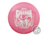 Discraft Limited Edition 2026 Ledgestone Open Sparkle Titanium Cigarra Fairway Driver Golf Disc (Individually Listed)