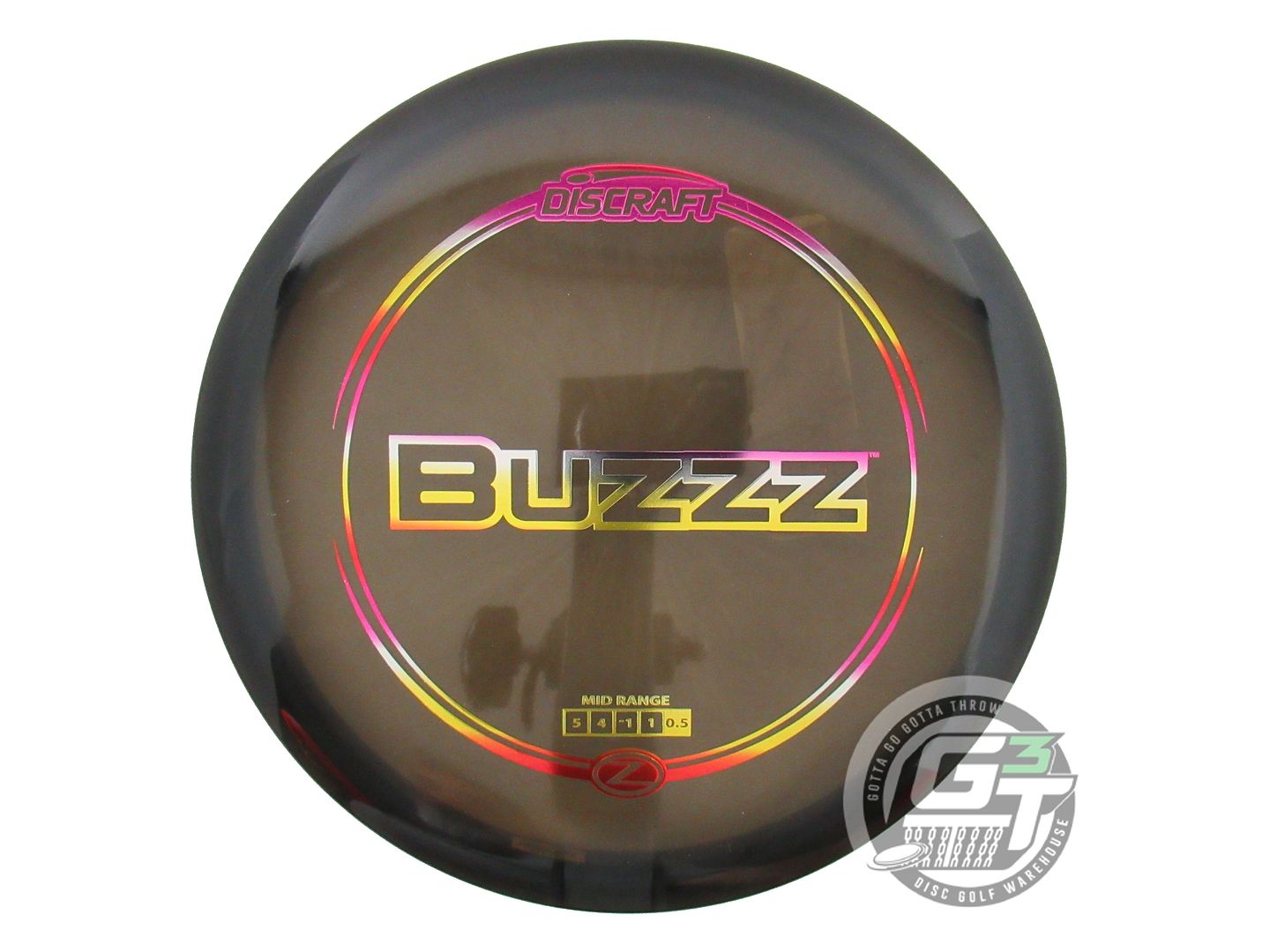 Discraft Elite Z Buzzz Midrange Golf Disc (Individually Listed)