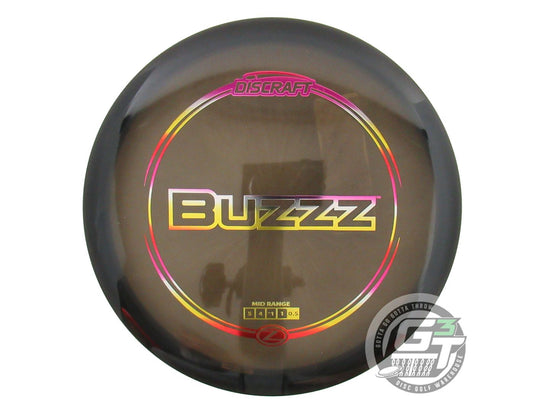 Discraft Elite Z Buzzz Midrange Golf Disc (Individually Listed)