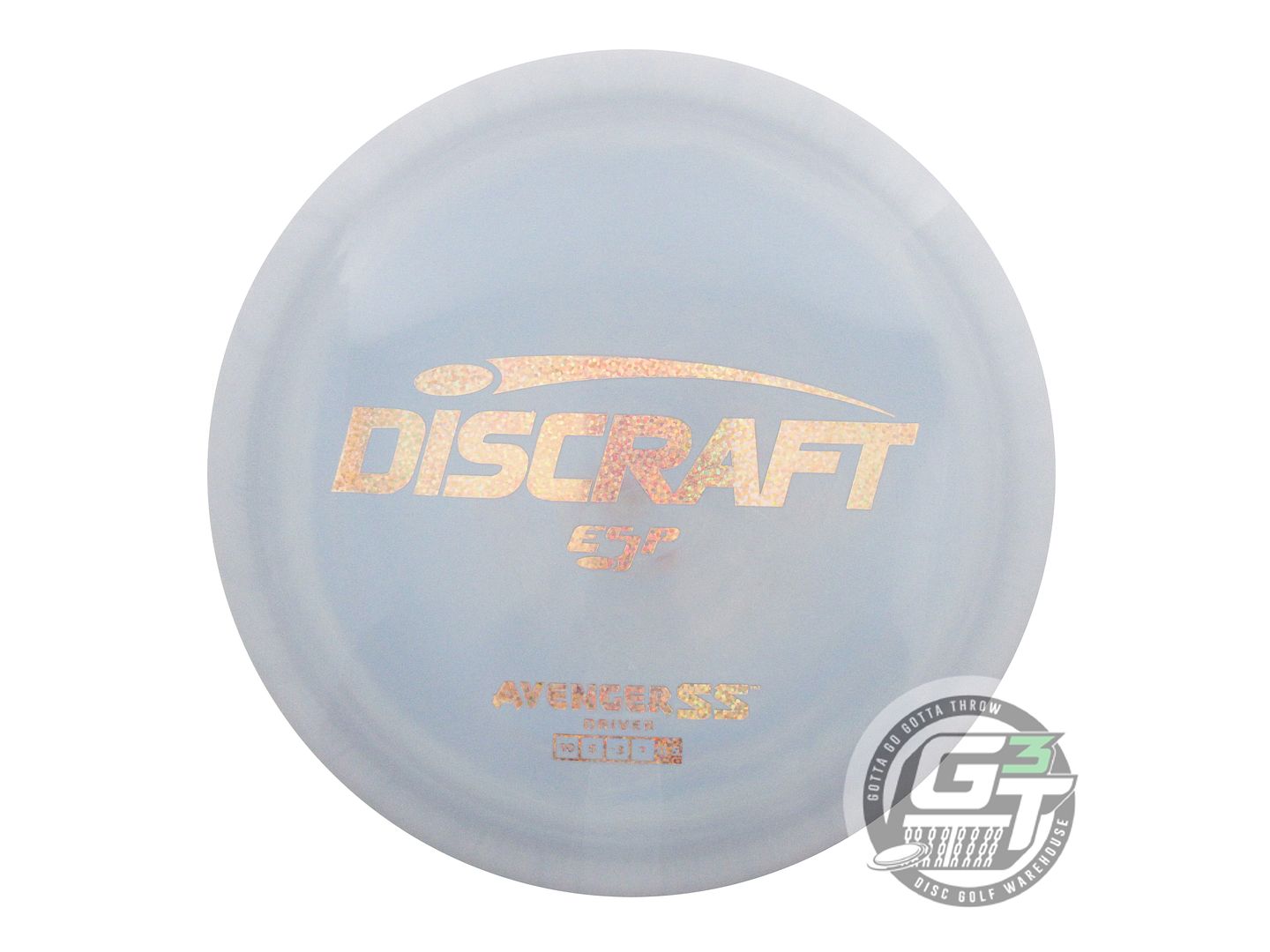 Discraft ESP Avenger SS Distance Driver Golf Disc (Individually Listed)