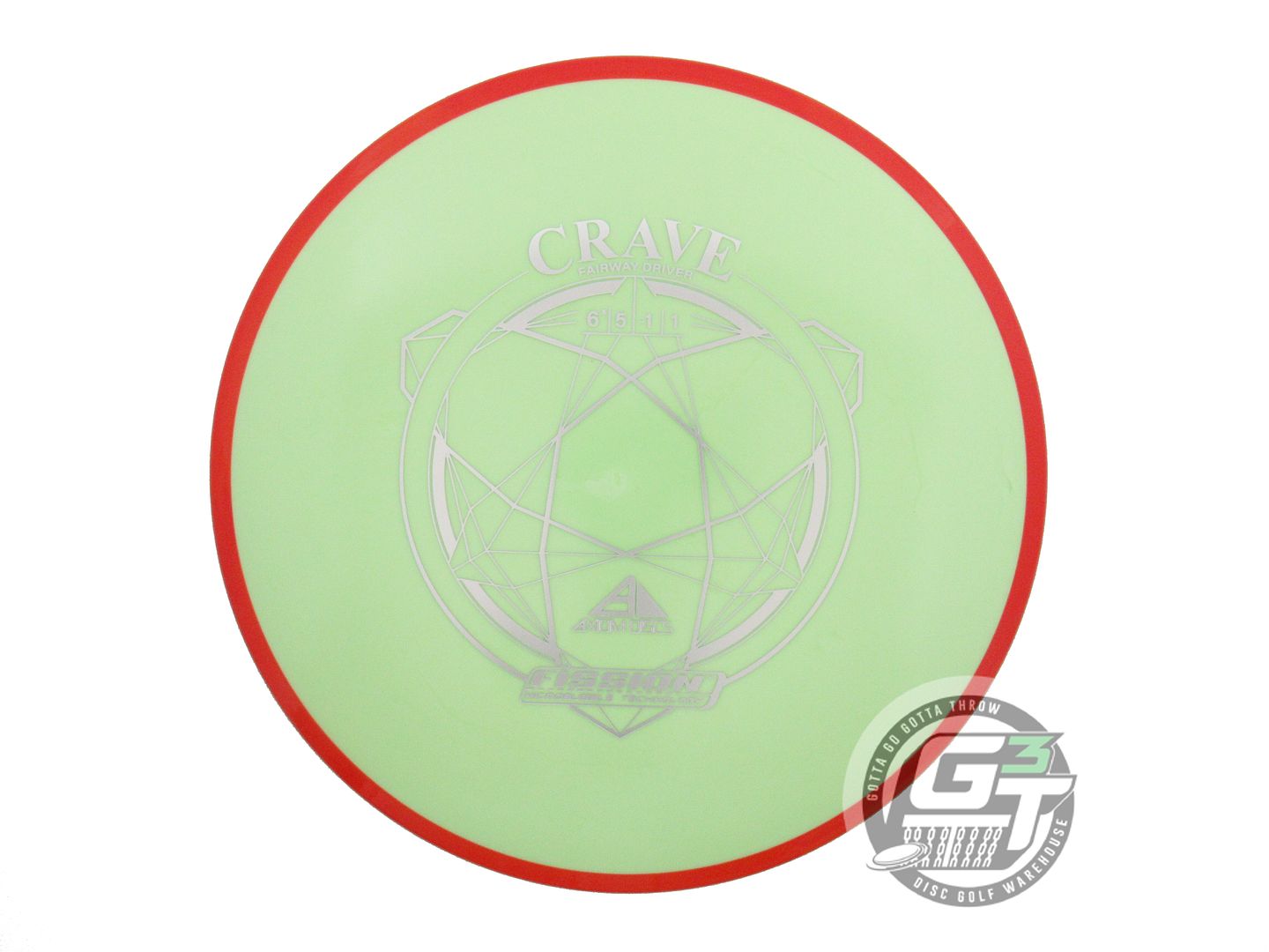 Axiom Fission Crave Fairway Driver Golf Disc (Individually Listed)