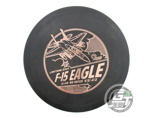 Lightning Warbird F-15 Eagle #2 Driver Fairway Driver Golf Disc (Individually Listed)