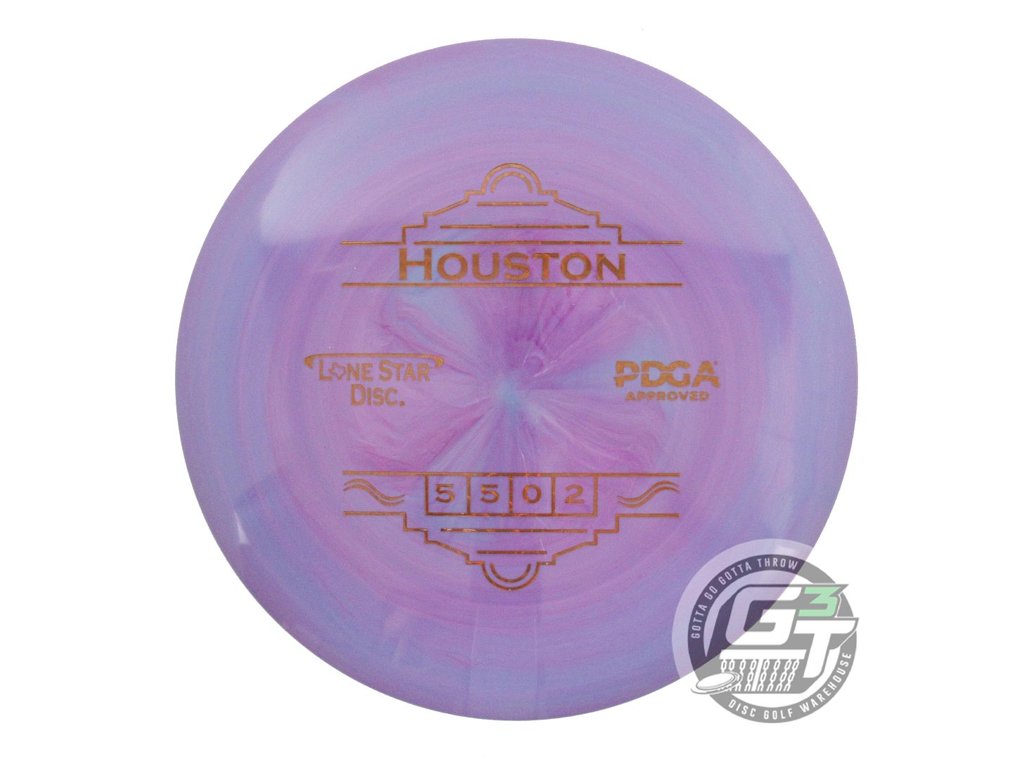 Lone Star Bravo Houston Midrange Golf Disc (Individually Listed)