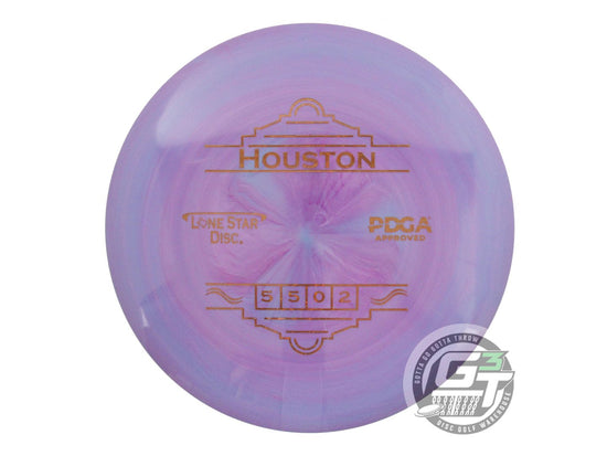 Lone Star Bravo Houston Midrange Golf Disc (Individually Listed)
