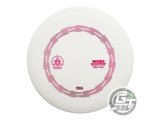 Stokely First Run Strato Wren Putter Golf Disc (Individually Listed)