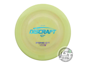 Discraft First Run ESP Zone GT Putter Golf Disc (Individually Listed)