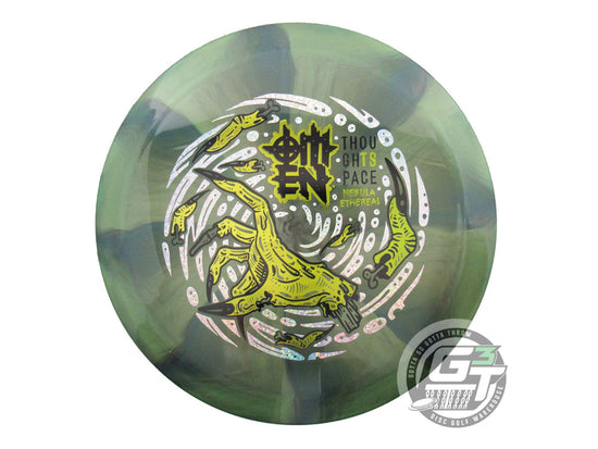 Thought Space Athletics Nebula Ethereal Omen Fairway Driver Golf Disc (Individually Listed)