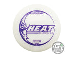 Discraft Seasonal Glo Z Heat Distance Driver Golf Disc (Individually Listed)