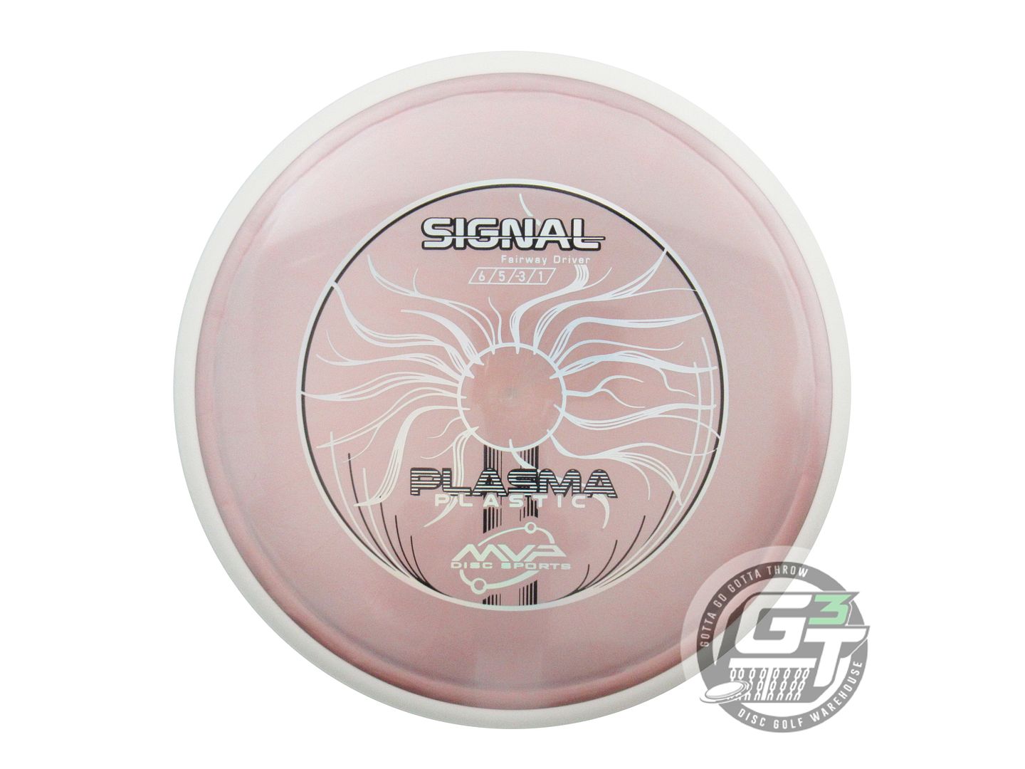 MVP Plasma Signal Fairway Driver Golf Disc (Individually Listed)