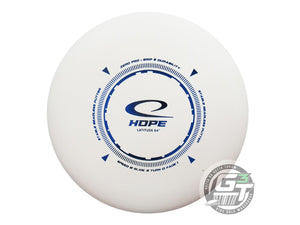 Latitude 64 Zero Pro Hope Putter Golf Disc (Individually Listed)