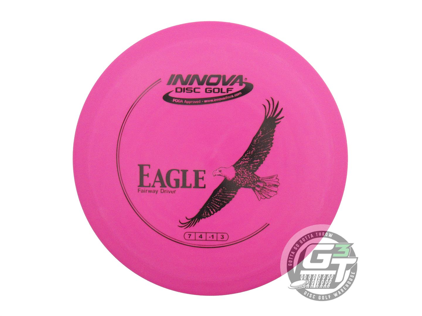 Innova DX Eagle Fairway Driver Golf Disc (Individually Listed)