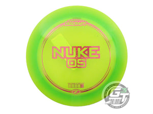 Discraft Elite Z Nuke OS Distance Driver Golf Disc (Individually Listed)