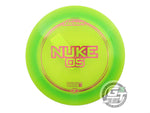 Discraft Elite Z Nuke OS Distance Driver Golf Disc (Individually Listed)