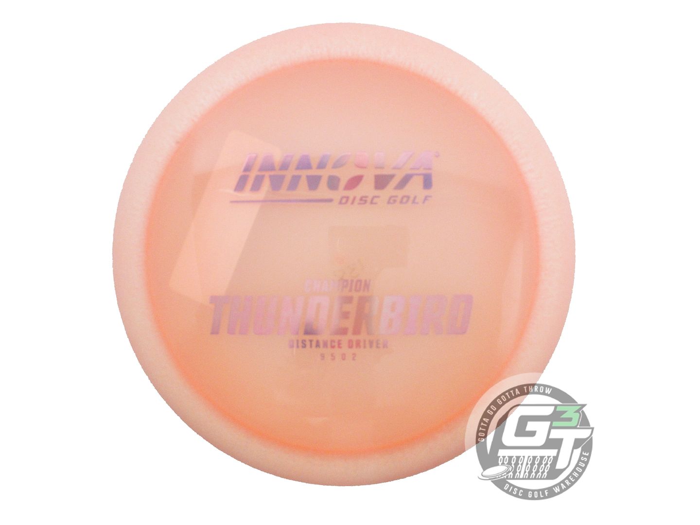 Innova Champion Thunderbird Distance Driver Golf Disc (Individually Listed)