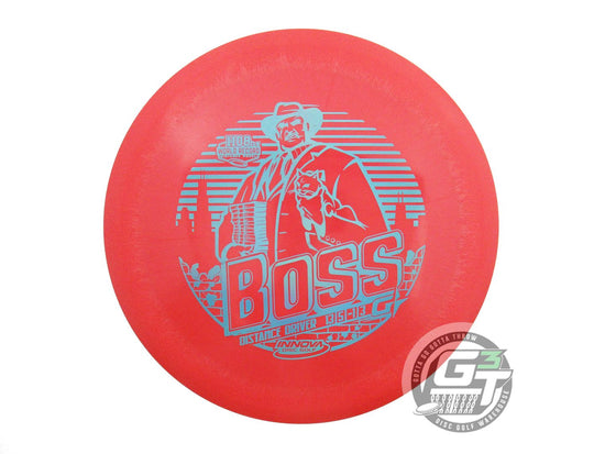 Innova GStar Boss Distance Driver Golf Disc (Individually Listed)