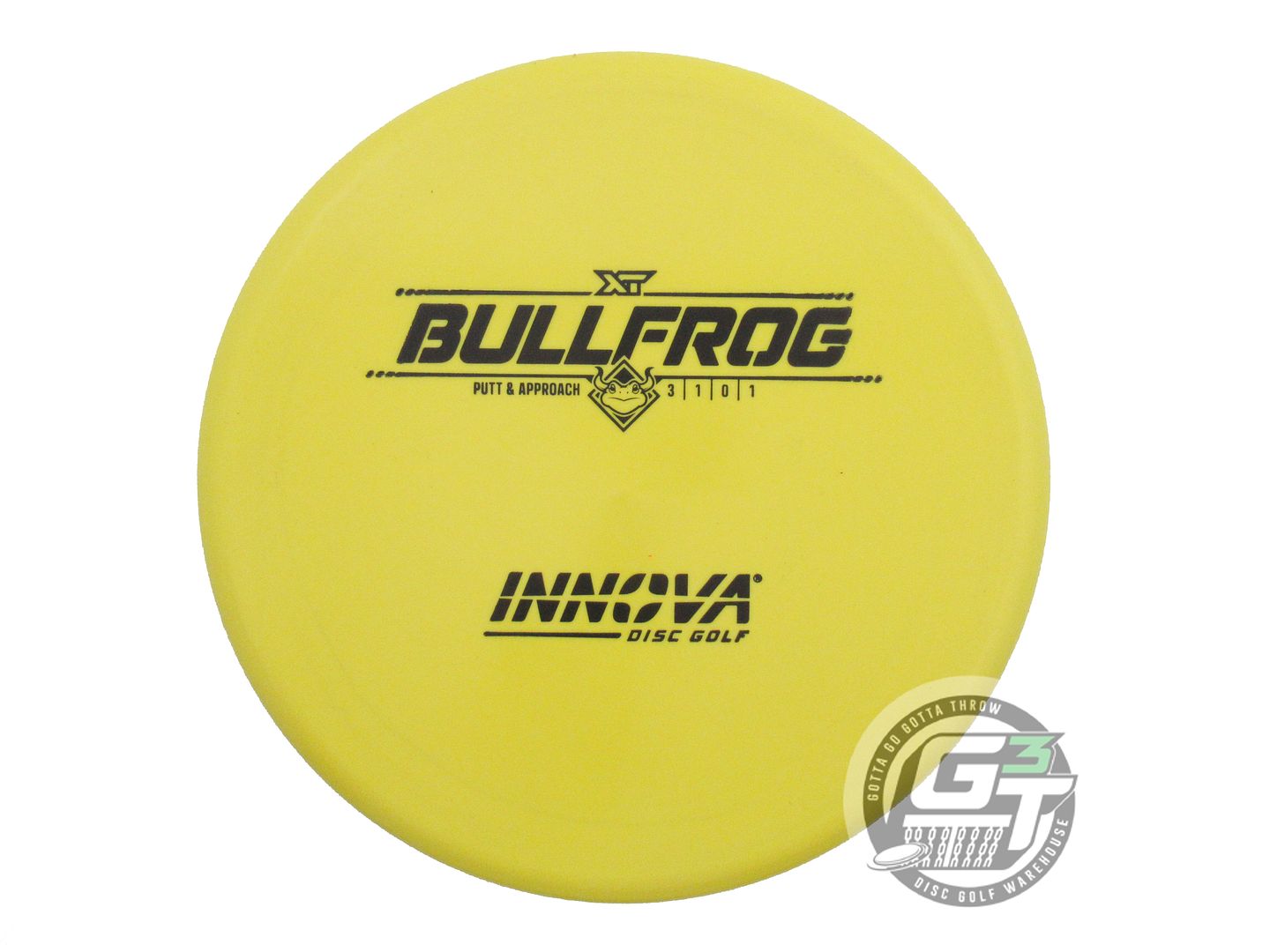 Innova XT Bullfrog Putter Golf Disc (Individually Listed)